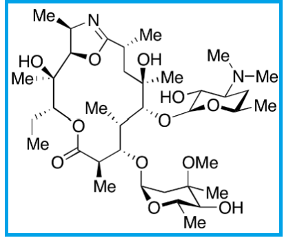 AZITHROMYCIN EP IMPURITY R | AZITHROMYCIN USP RC-R